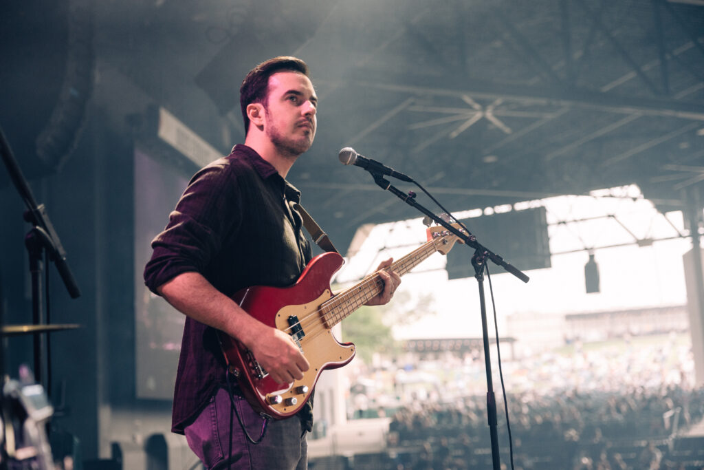 nate miner of scott t smith & the hurricanes